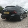 BMW E91 325D Touring