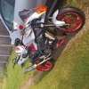 Aprilia rsv tuono 1000