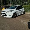 Fiesta zetec s tdci