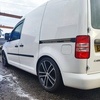 VW Caddy Van