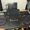 DJ pioneer opus quad decks