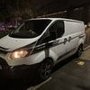 transit custom part camper van