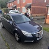 Insignia 1.8 petrol