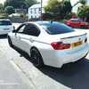 BMW M3 rep 320d auto both mine