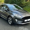 fiesta mk8 active 2019, 25k miles