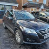 VW Tiguan TDI  *Focus Wanted*