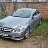 Mercedes e250cdi Amg sport+ auto