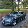 Audi A5 2012 3.0DTI  automatic