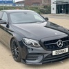 2017 Mercedes e220 amg E63 looks