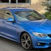 Bmw 420d m sport grand coupe auto