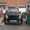 Range Rover Vogue td6 bodykitted