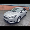 2016 ford focus zetec