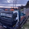 1998 Man truck with Hiab