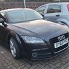 Audi tt s line 2.0 tfsi