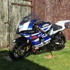 Cresent Built Suzuki Gsxr1000 7600m