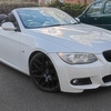 E93 320d convertible LCI plus cash