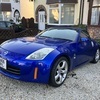 Nissan Fairlady Z 2006 rust free