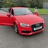 Audi a3 2.0tdi s line 150 nav