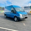 Ford, TRANSIT, Panel Van, 2013,