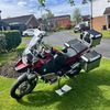 BMW R1200GS Adventure  Genuine Ad