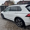 Vw tiguan r line 4 motion