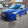 Ford focus St facelift