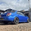 2006 Subaru Impreza wrx 2.5 330bhp