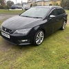 SEAT LEON FR 2.0 TDI TECH DSG TOUR