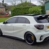 Mercedes a45 AMG