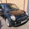 Mini cooper 2005 convertible