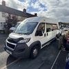 2017 Peugeot boxer camper