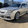 Vauxhall VXR vectra turbo