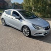 Vauxhall astra 1.4 turbo petrol