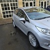 Ford fiesta 1.4 titanium