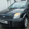 2008 Ford Fusion 1.4TDCI