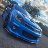 2006 ASTRA VXR SHOW CAR BIG SPEC