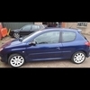 Peugeot 206 2lt gti 2003 94k miles