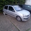 Renault clio 1.2 few mods long mot