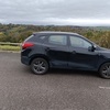 Hyundai ix35. 1.7 diesel