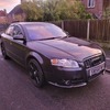 Audi a4 sline 2.0 tdi with remap