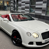 Bentley Continental GTC Mulliner