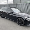 Mercedes c220d amg line c43rep