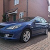 Mazda 6 estate 120k FSH