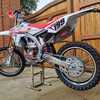 Yamaha yzf 250 wr 250 Road leagl