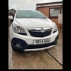 vauxhall mokka 1.7 cdti exlcusive