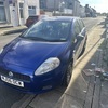 Fiat punto 06 reg mot end of may