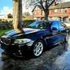 BMW 520D M SPORT 2012 F10