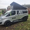 2015 custom pop top camper FULL MOT