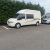 Ford transit mk6 camper, motorhome