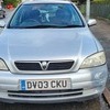 Vauxhall astra 1.6 club automatic.